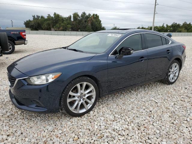 MAZDA 6 2016 jm1gj1v51g1413166