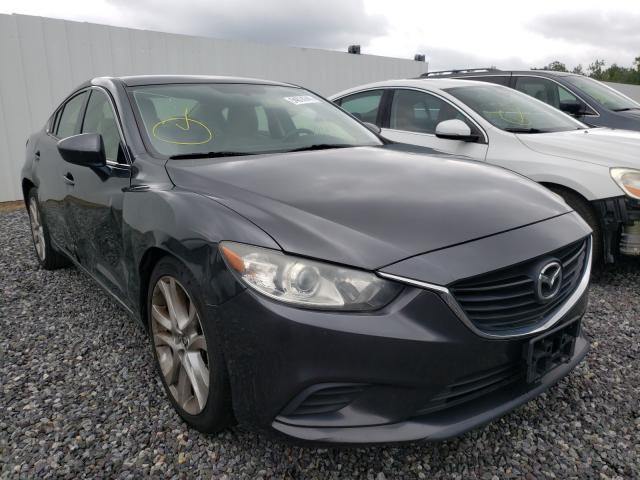 MAZDA 6 TOURING 2016 jm1gj1v51g1413393