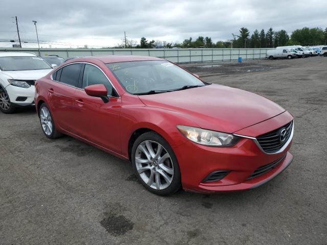 MAZDA 6 TOURING 2016 jm1gj1v51g1417346