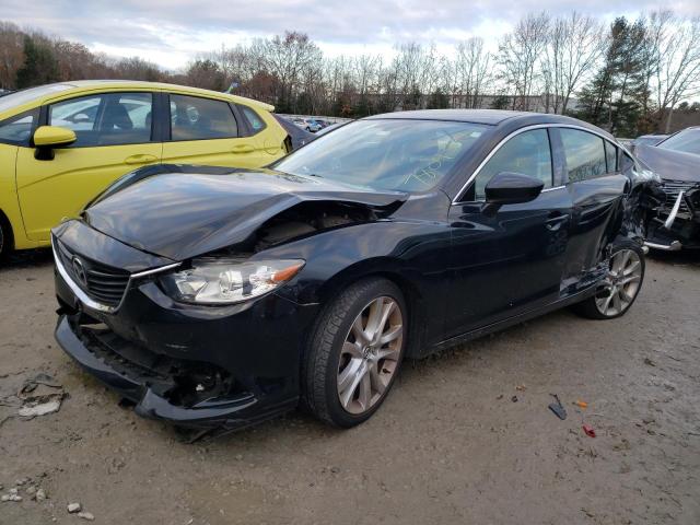 MAZDA 6 2016 jm1gj1v51g1417797