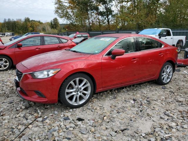 MAZDA 6 TOURING 2016 jm1gj1v51g1418304