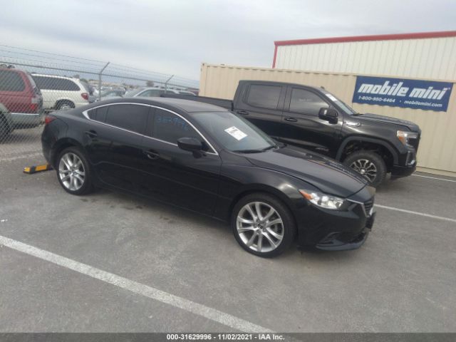 MAZDA 6 2016 jm1gj1v51g1434759