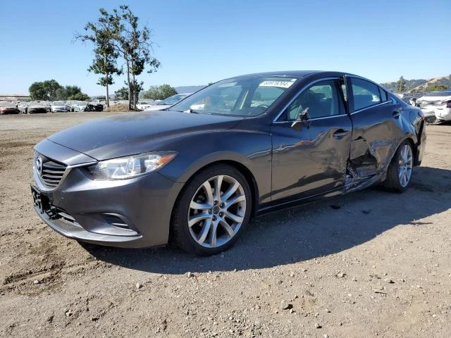 MAZDA 6 TOURING 2016 jm1gj1v51g1435085