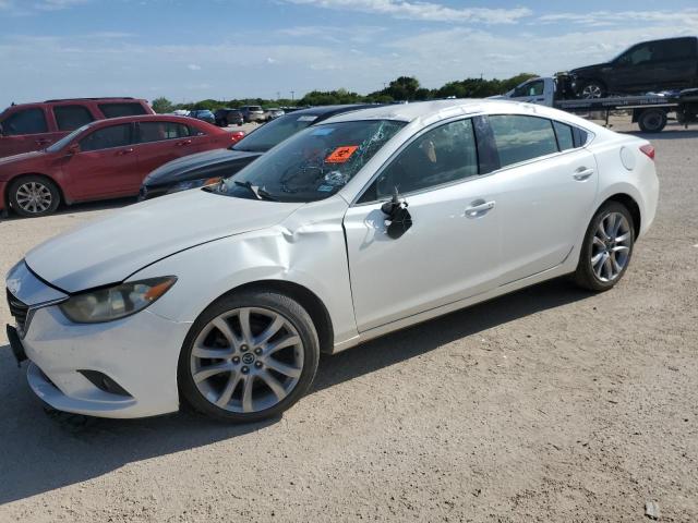 MAZDA 6 2016 jm1gj1v51g1438925