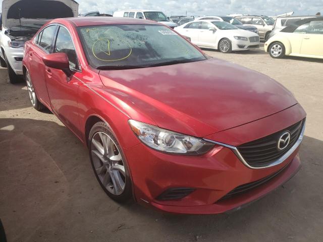 MAZDA 6 TOURING 2016 jm1gj1v51g1439038