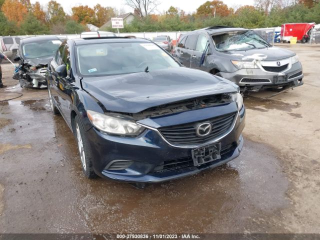 MAZDA MAZDA6 2016 jm1gj1v51g1439766