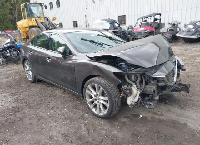 MAZDA 6 2016 jm1gj1v51g1440397