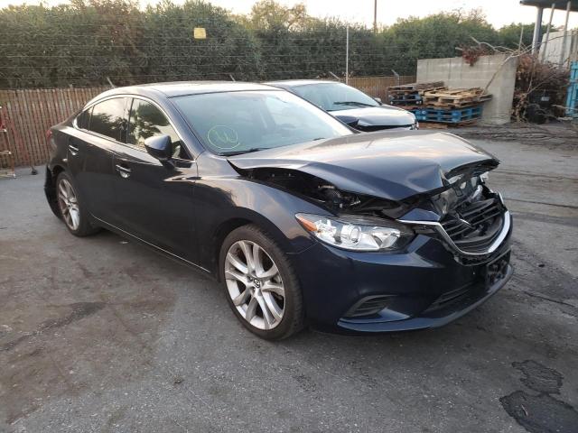 MAZDA 6 TOURING 2016 jm1gj1v51g1440738