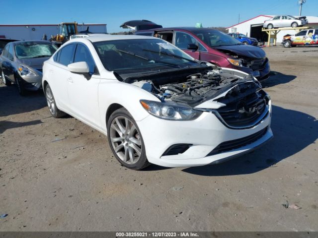 MAZDA NULL 2016 jm1gj1v51g1446541