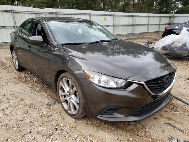 MAZDA 6 TOURING 2016 jm1gj1v51g1447463