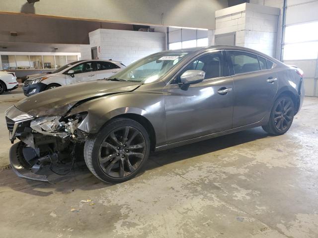 MAZDA 6 TOURING 2016 jm1gj1v51g1448189