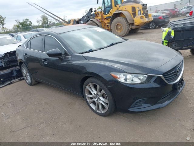 MAZDA MAZDA6 2016 jm1gj1v51g1448886