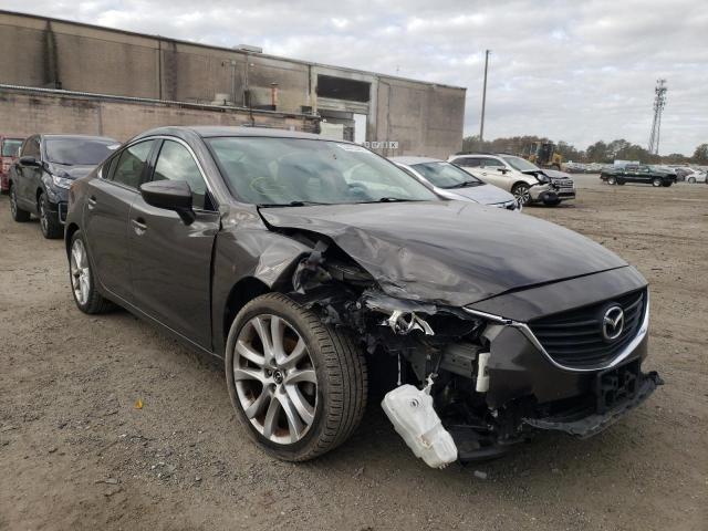 MAZDA 6 TOURING 2016 jm1gj1v51g1453053