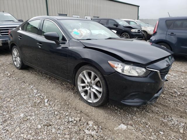 MAZDA 6 TOURING 2016 jm1gj1v51g1453456