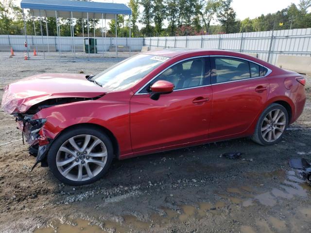 MAZDA 6 2016 jm1gj1v51g1455322