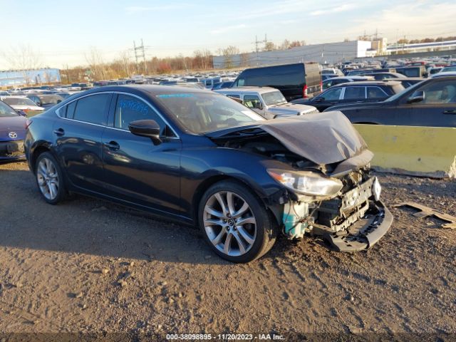 MAZDA MAZDA6 2016 jm1gj1v51g1457331