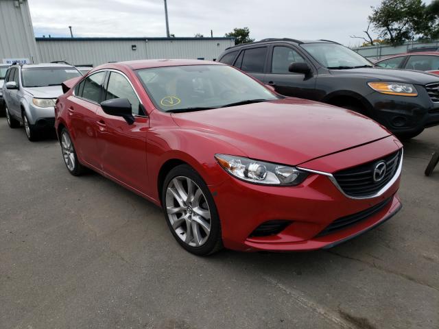 MAZDA 6 TOURING 2016 jm1gj1v51g1462707