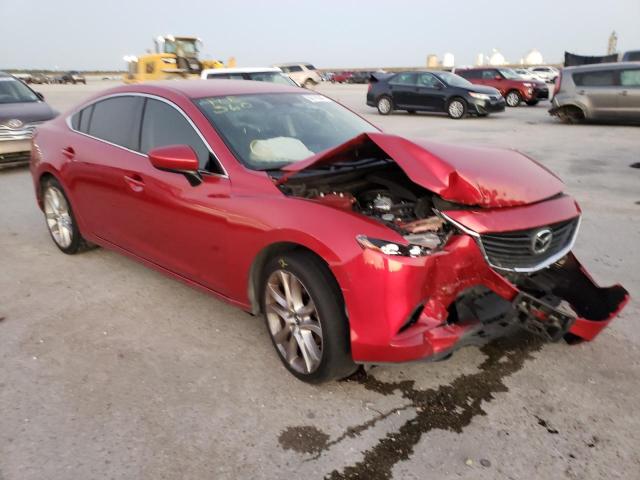 MAZDA 6 TOURING 2016 jm1gj1v51g1463419