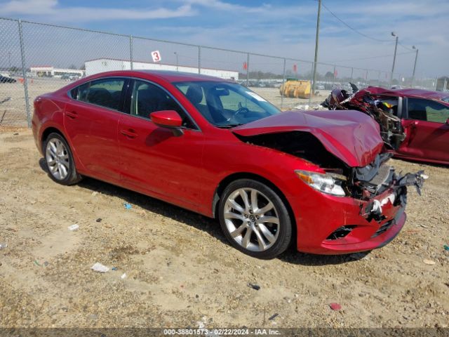 MAZDA MAZDA6 2016 jm1gj1v51g1464621