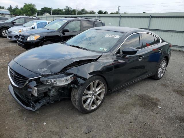 MAZDA 6 TOURING 2016 jm1gj1v51g1466739