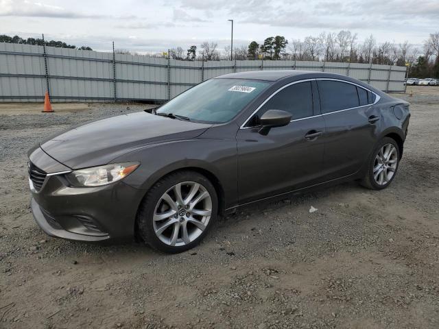 MAZDA MAZDA6 2016 jm1gj1v51g1469513