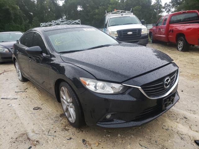 MAZDA 6 TOURING 2016 jm1gj1v51g1469558