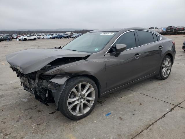 MAZDA 6 2016 jm1gj1v51g1470225