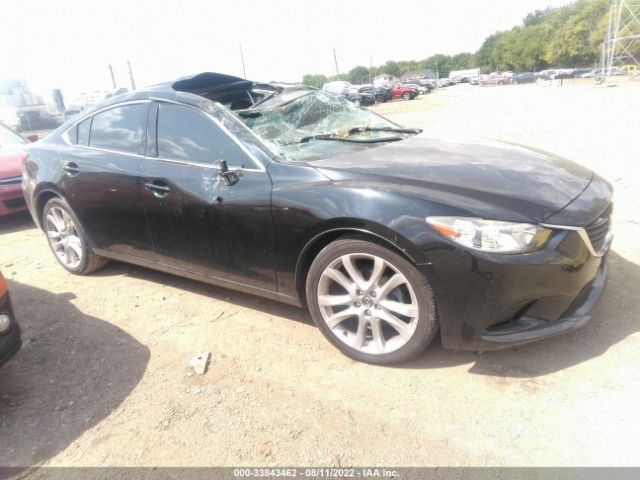 MAZDA 6 2016 jm1gj1v51g1470256