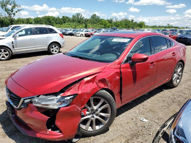 MAZDA 6 2016 jm1gj1v51g1471522