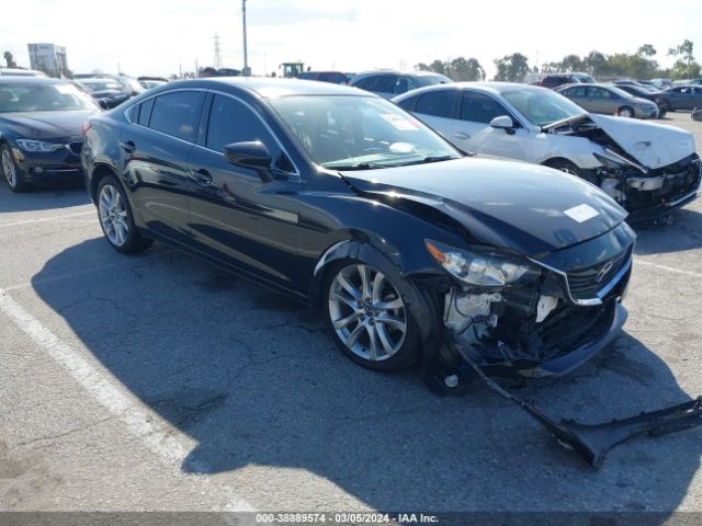 MAZDA MAZDA6 2016 jm1gj1v51g1472248