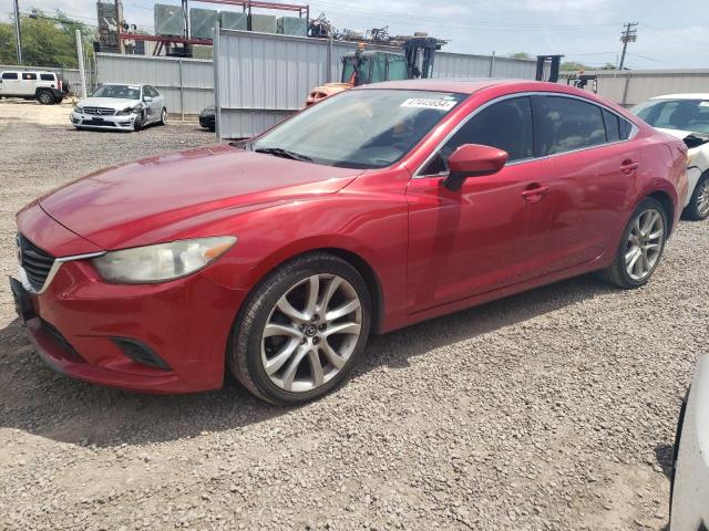 MAZDA 6 2016 jm1gj1v51g1472783