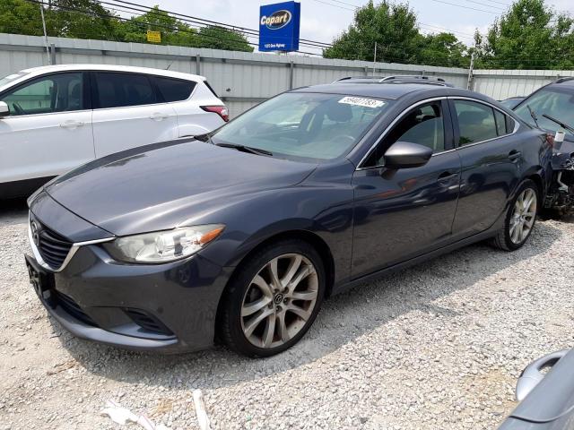 MAZDA 6 TOURING 2016 jm1gj1v51g1484772