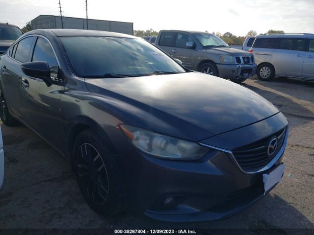 MAZDA MAZDA6 2014 jm1gj1v52e1103086