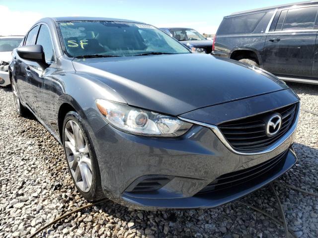 MAZDA 6 TOURING 2014 jm1gj1v52e1111236