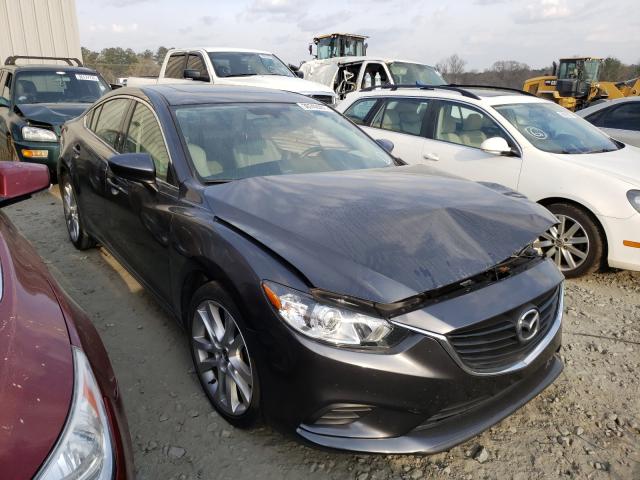 MAZDA 6 TOURING 2015 jm1gj1v52f1182745