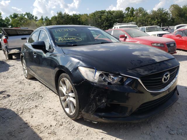 MAZDA 6 TOURING 2015 jm1gj1v52f1190439