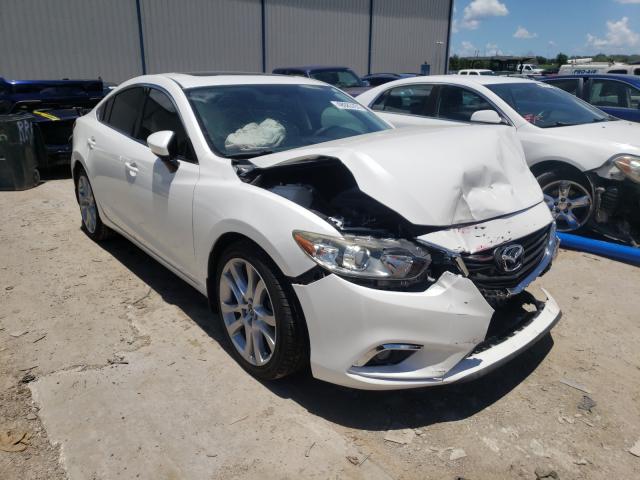 MAZDA 6 TOURING 2015 jm1gj1v52f1193048