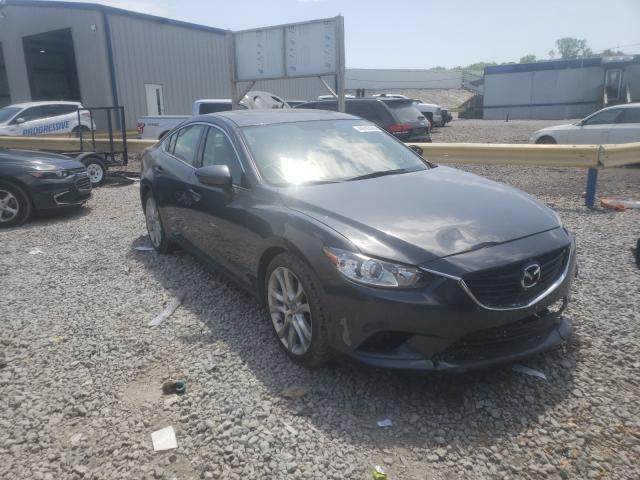 MAZDA 6 TOURING 2015 jm1gj1v52f1193258