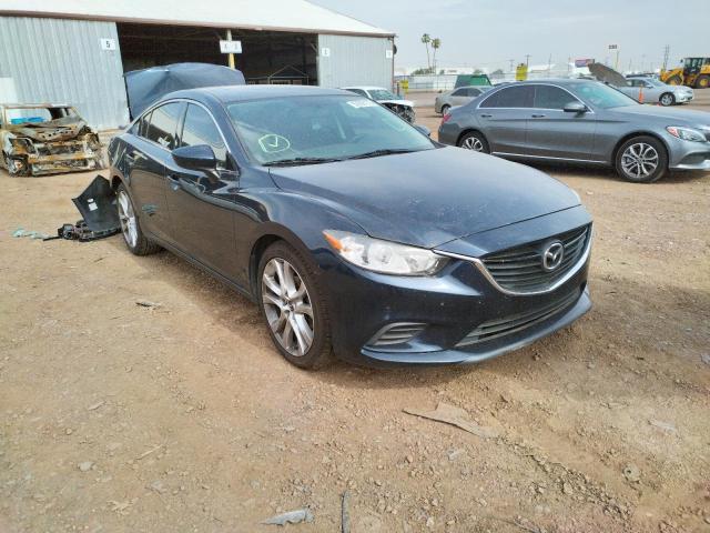 MAZDA 6 TOURING 2015 jm1gj1v52f1194975