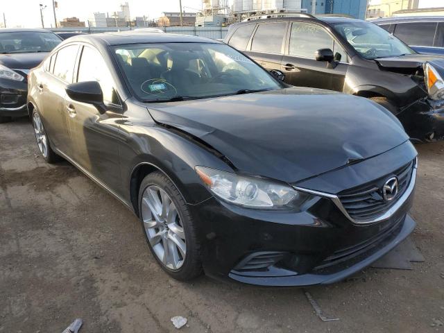 MAZDA 6 TOURING 2015 jm1gj1v52f1195172