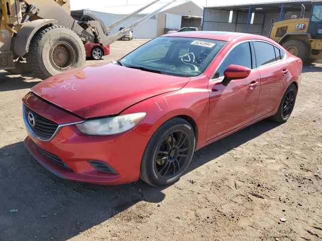 MAZDA 6 2015 jm1gj1v52f1196225