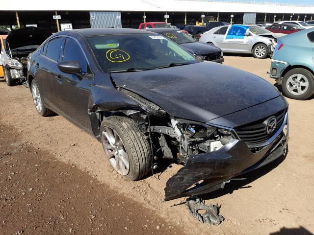 MAZDA 6 TOURING 2015 jm1gj1v52f1211130