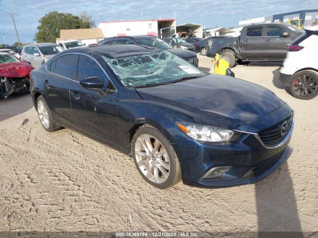 MAZDA MAZDA6 2015 jm1gj1v52f1218420