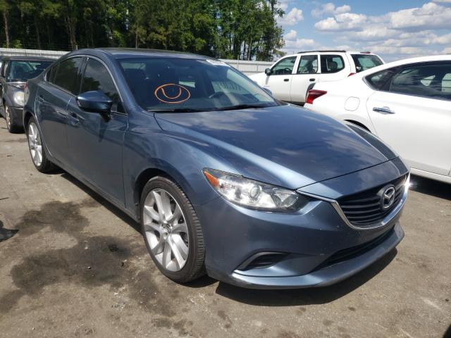 MAZDA 6 TOURING 2015 jm1gj1v52f1221687