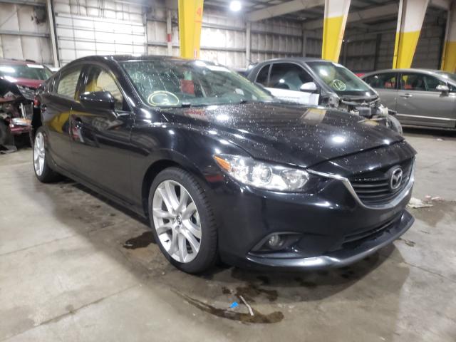 MAZDA 6 TOURING 2015 jm1gj1v52f1222581