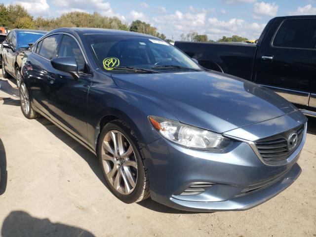 MAZDA 6 TOURING 2015 jm1gj1v52f1223391