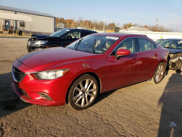 MAZDA 6 2016 jm1gj1v52g1402337