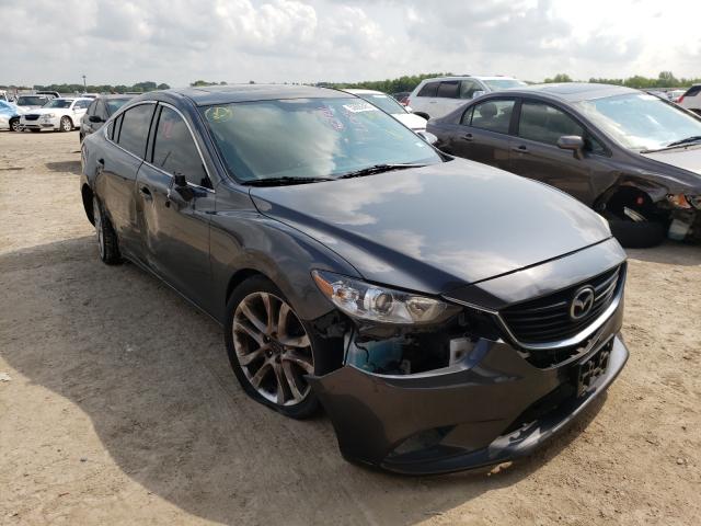 MAZDA 6 TOURING 2016 jm1gj1v52g1404590