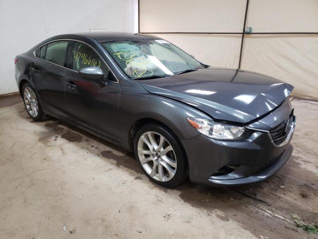 MAZDA 6 TOURING 2016 jm1gj1v52g1412219