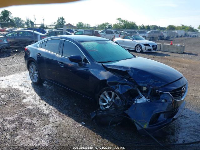 MAZDA MAZDA6 2016 jm1gj1v52g1419185